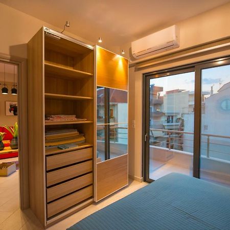 Marios Home, A Cozy And Spacious Apartment Near Downtown Preveza Exteriör bild