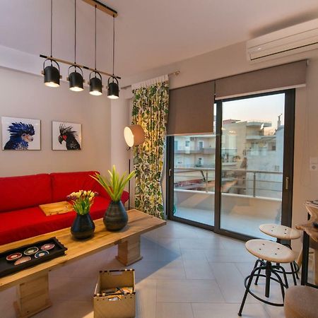 Marios Home, A Cozy And Spacious Apartment Near Downtown Preveza Exteriör bild