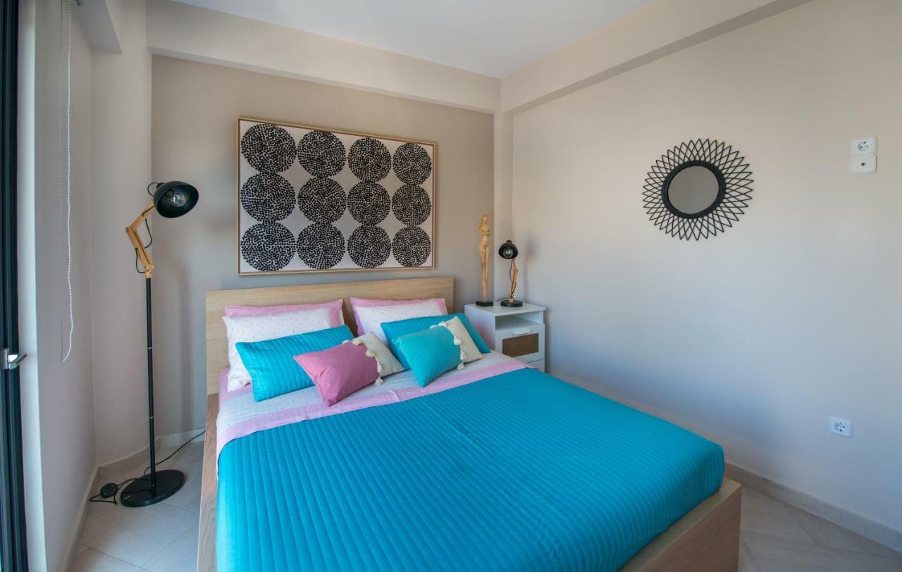 Marios Home, A Cozy And Spacious Apartment Near Downtown Preveza Exteriör bild